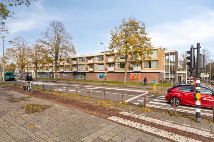 Kamerlingh Onneslaan 50 in Amsterdam Foto