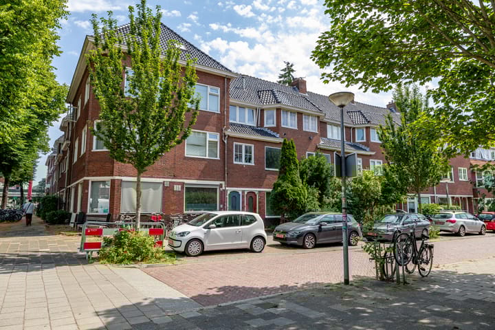 Kamerlingh Onnesstraat 2 in Groningen Foto
