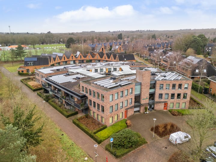 Kamerlingh Onnesstraat 25 in Amersfoort Foto