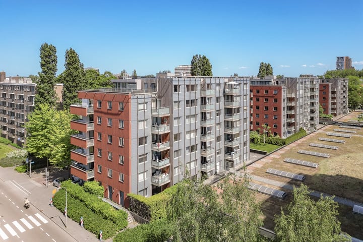 Kamerlingh Onnesstraat 37 en Amstelveen foto