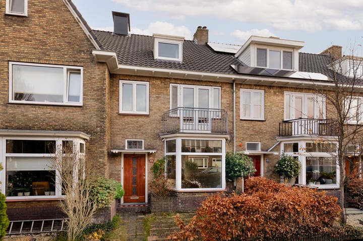 Kamerlingh Onnesstraat 63 dans Haarlem photo