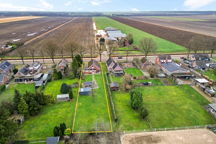 Photo of property Kamerlingswijk WZ 91, Zwartemeer