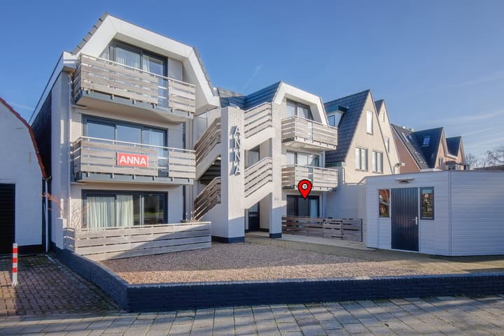 Kamerstraat 7 in De Koog