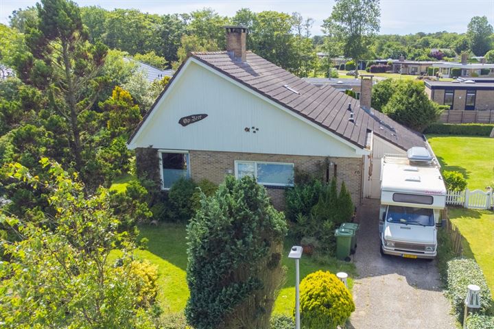 Kamerstraat 76 in De Koog Foto