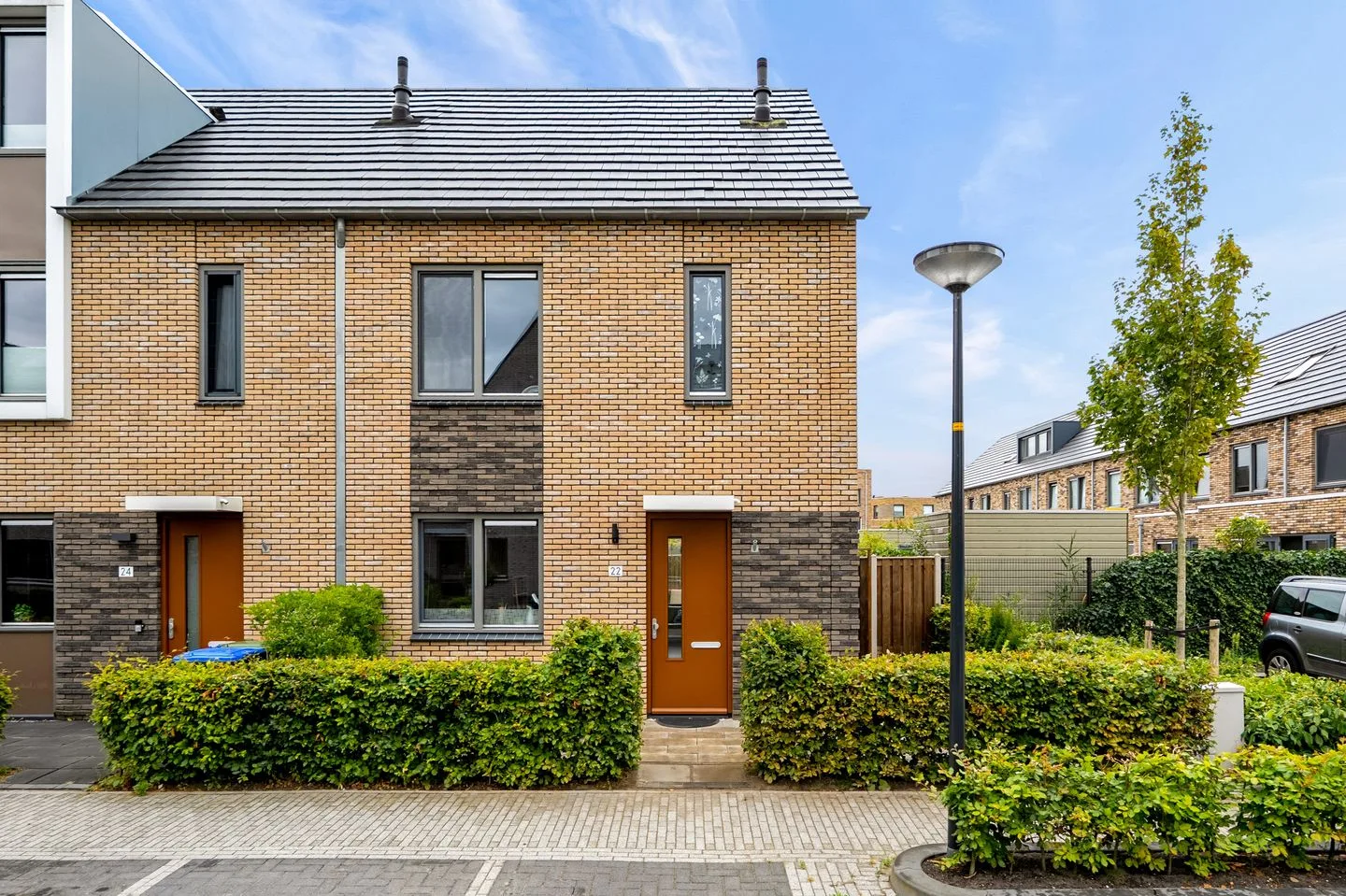Kamgras 22 Lelystad