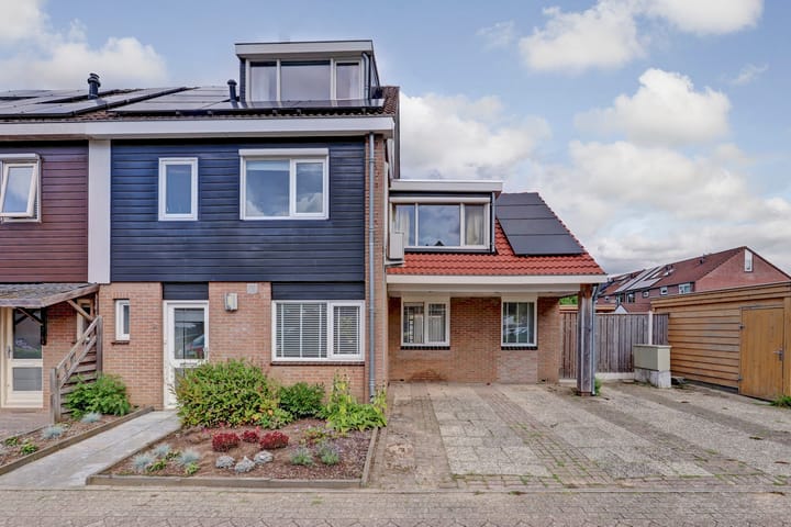 Kamille 2 in Deventer Foto