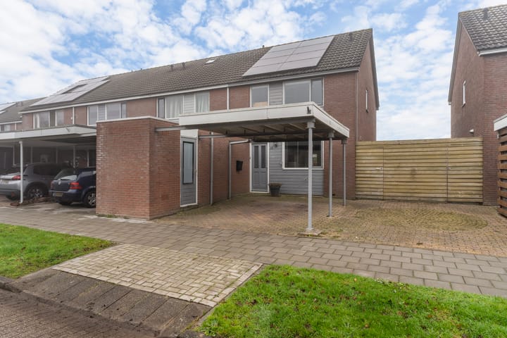 Foto van woning Kamille 25, Sneek