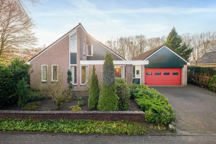 Kamille 32 in Dronten