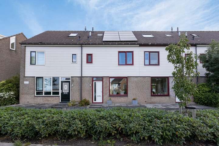 Kamille 73 in Zwaag Foto