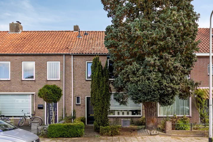 Kamillehof 7 en Tilburg foto