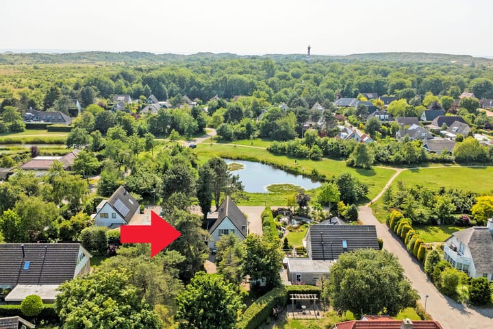 Kamillelaan 2 in Burgh-Haamstede photo