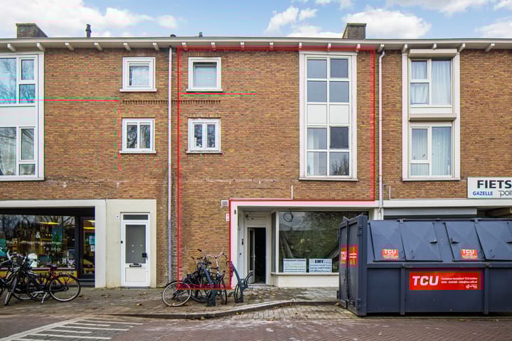 Kamillelaan 6A in Arnhem