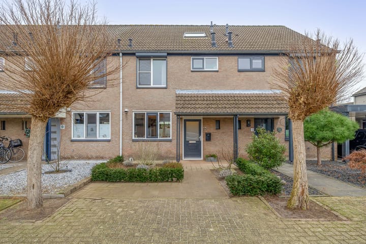 Photo de la maison Kamillelaar 13, Veghel