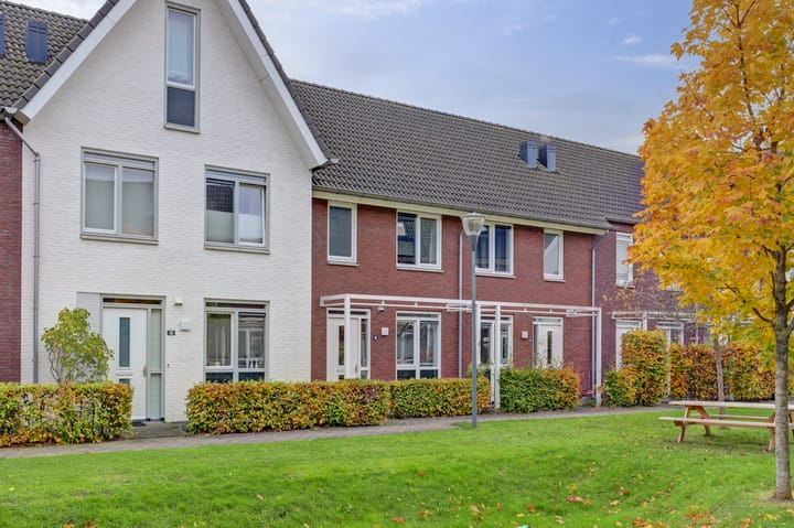 Kamillestraat 10 in Nijmegen photo