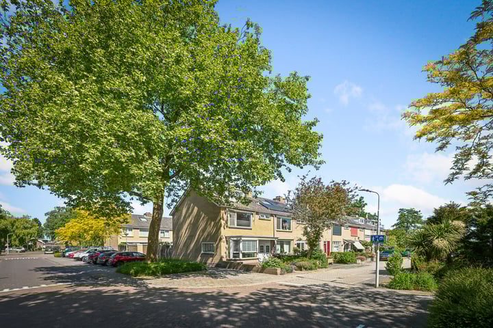 Kamillestraat 14 in Krommenie Foto