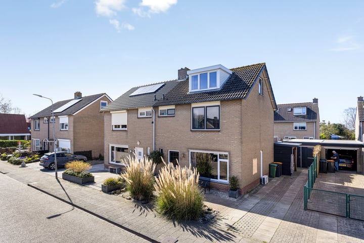 Kamillestraat 14 in Scharendijke photo