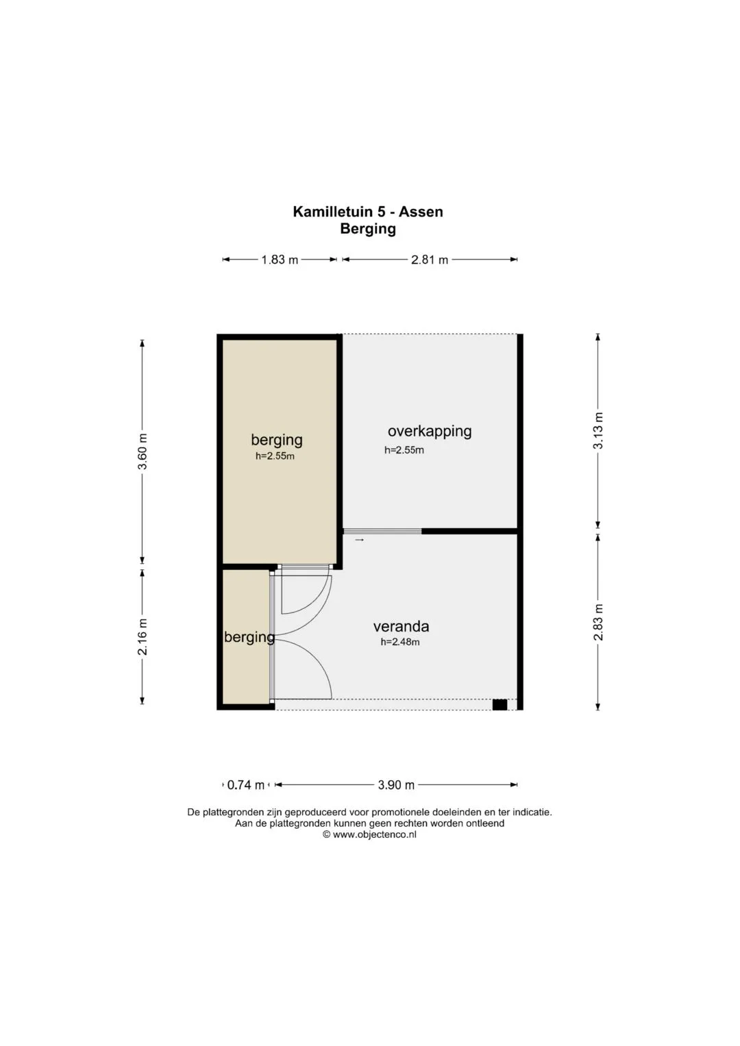 Kamilletuin 5 Assen thumbnail 61