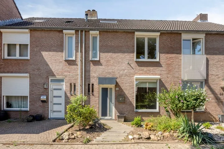 Kamilleweerd 46 in Maastricht