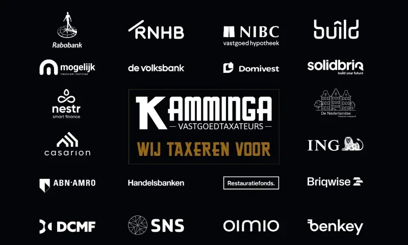 Kantoor foto van Kamminga Vastgoedtaxateurs