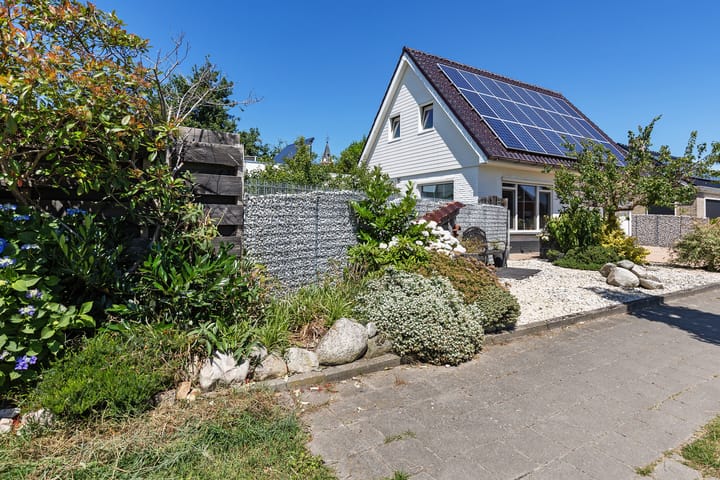 Photo de la maison Kammingastrjitte 55, Harkema