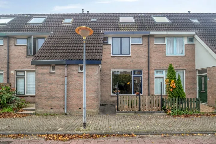 Kamp 27 70 Lelystad