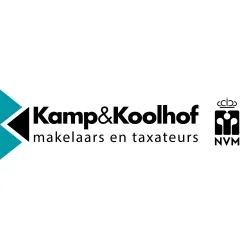 Logo Kamp & Koolhof makelaars en taxateurs B.V.