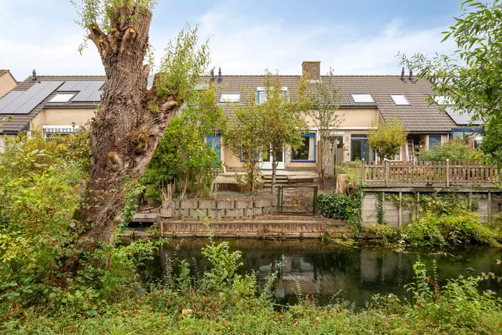 Kampanje 39 en Rozenburg foto