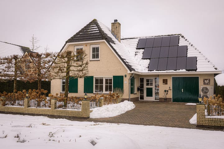 Kampeerveld 16 in Biddinghuizen