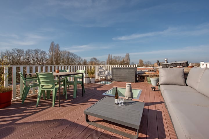 Kamperfoeliestraat 13 dans 's-Gravenhage photo