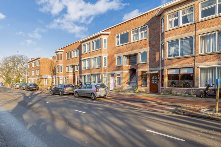 Kamperfoeliestraat 171 dans 's-Gravenhage photo