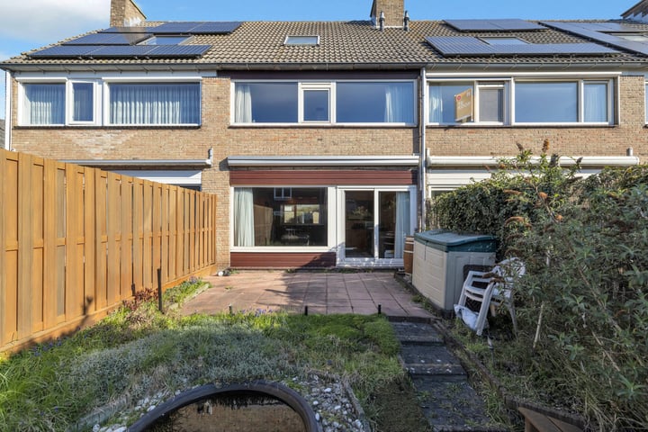 Kamperfoeliestraat 3 in Landsmeer Foto