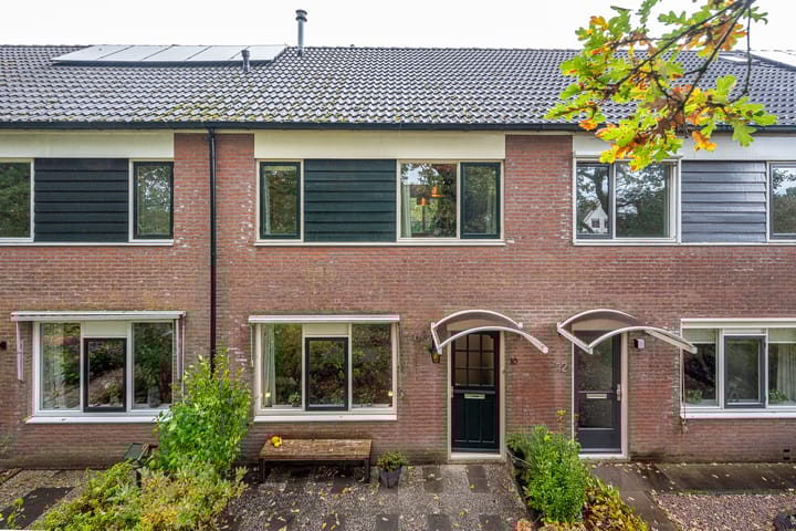 Kamperfoelieweg 10 in Haren Gn foto