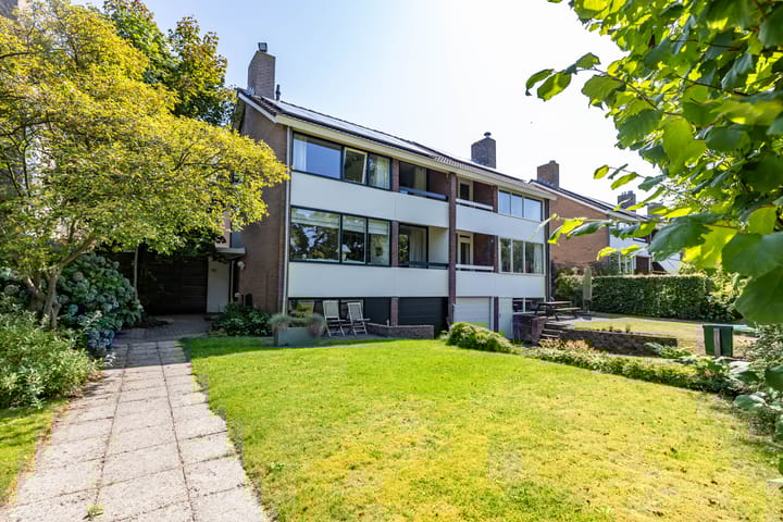 Kamperfoelieweg 15 in Paterswolde foto