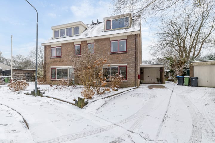 Foto de la vivienda Kamperfoelieweg 50, Haren Gn