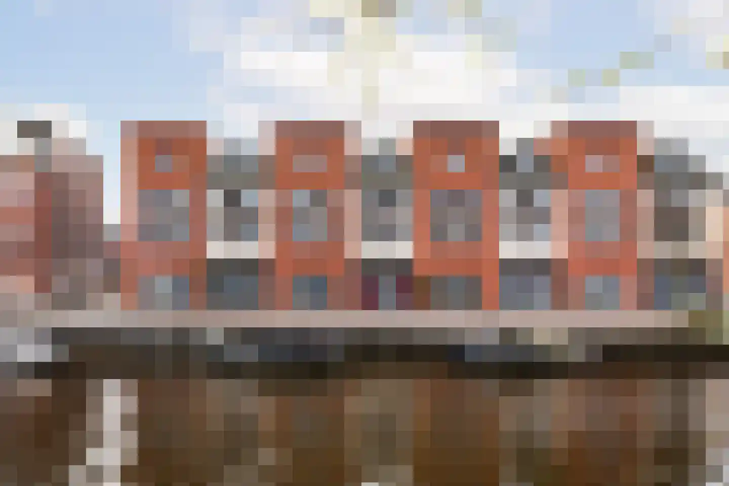 Kampersingel 60 in Haarlem