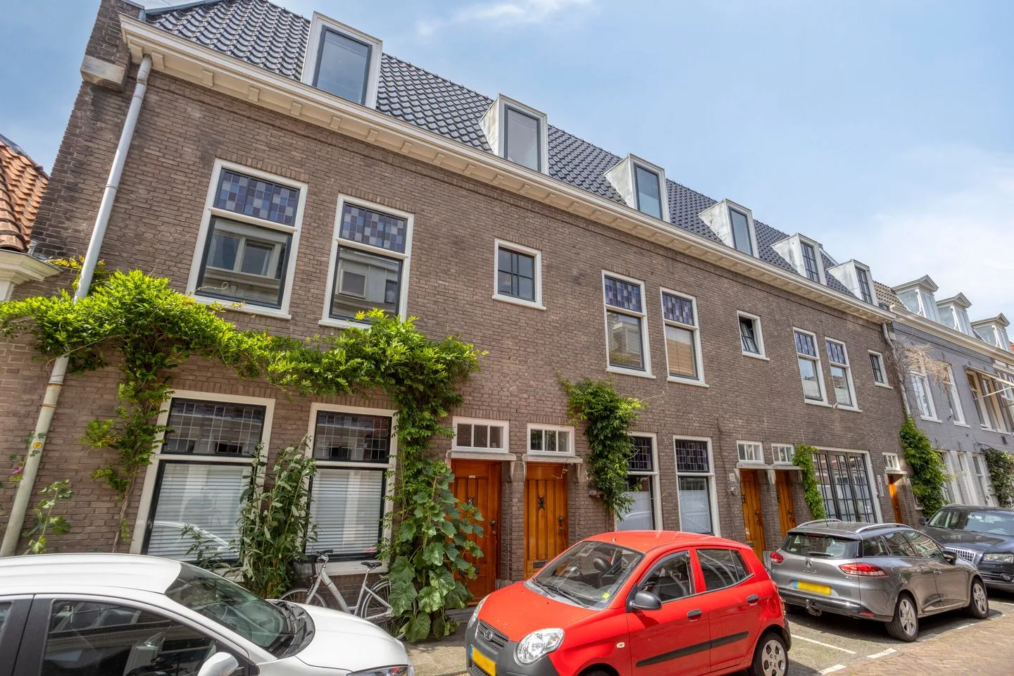 Kamperstraat 28 RD in Haarlem