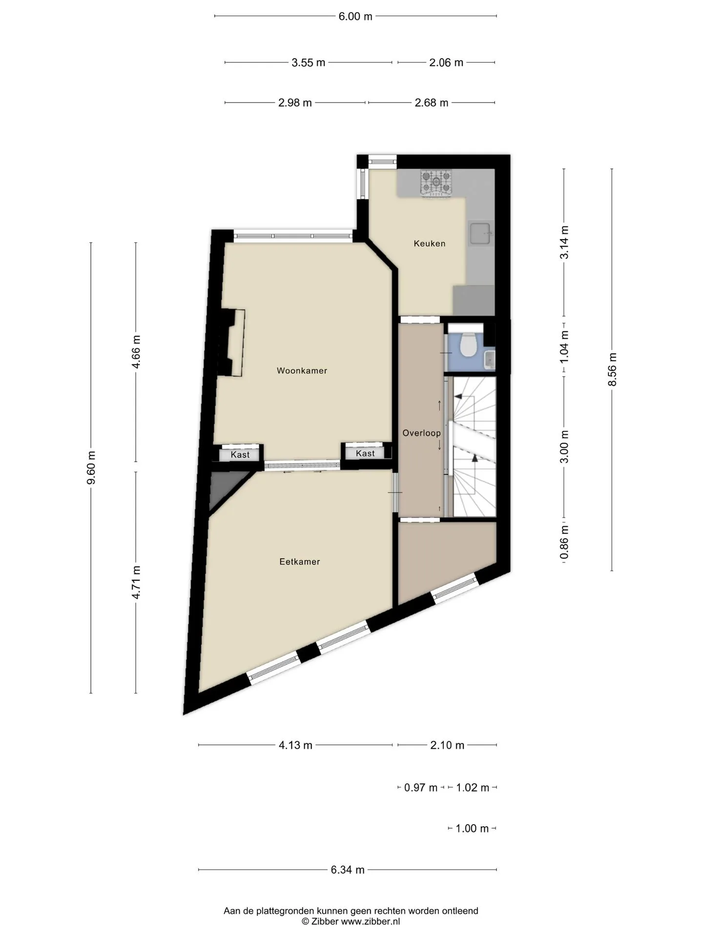 Kamperstraat 28 RD Haarlem thumbnail 32