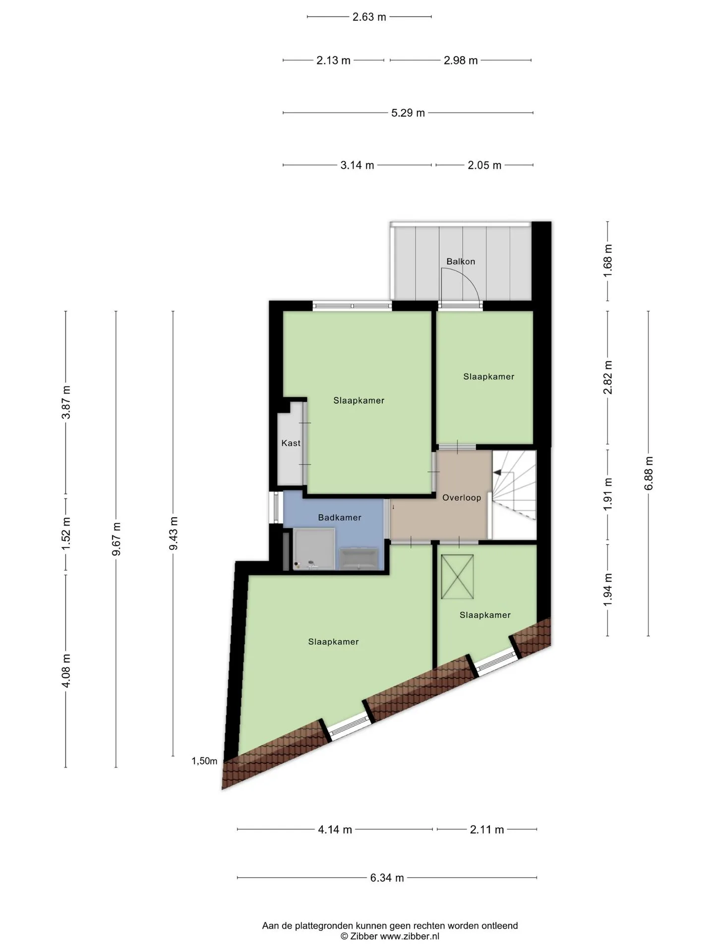 Kamperstraat 28 RD Haarlem thumbnail 50