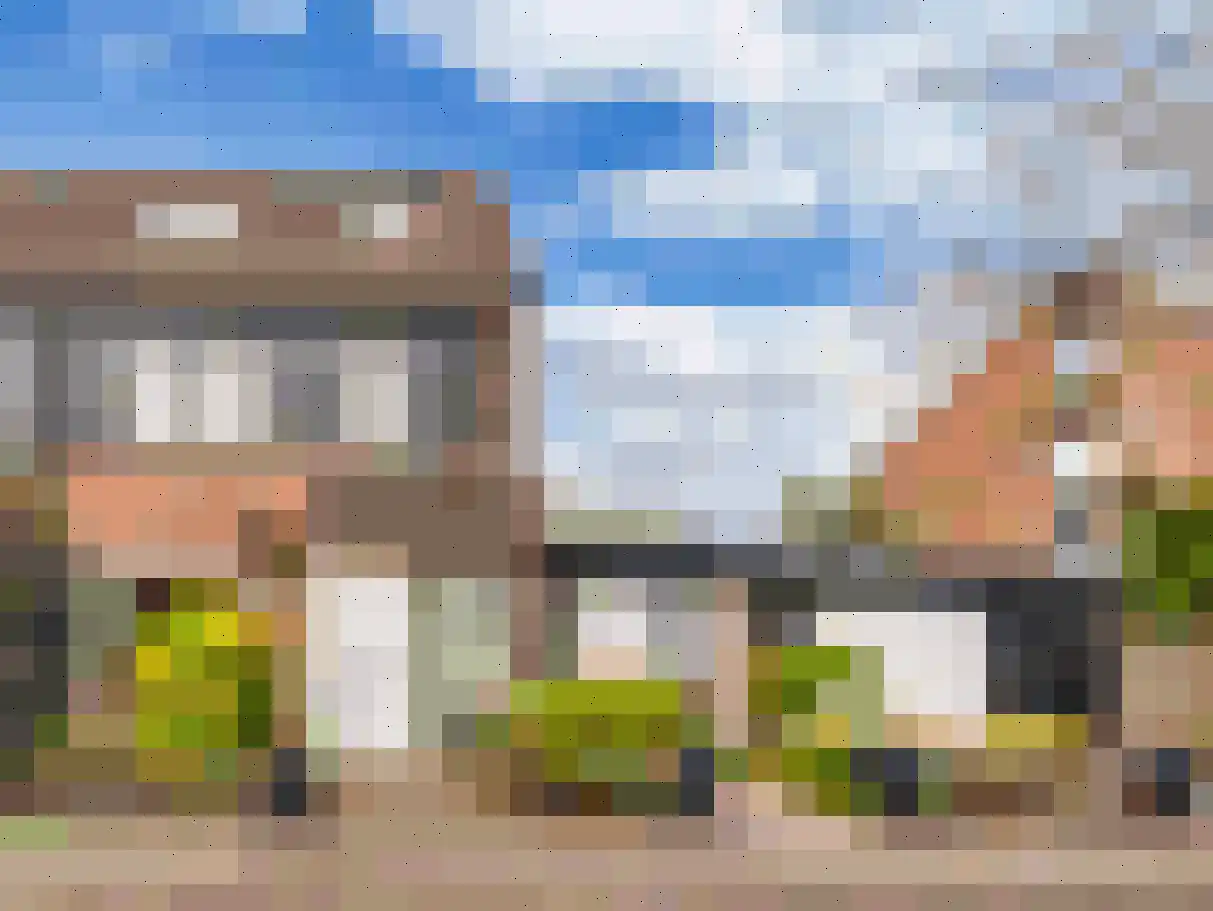 Kamperzand 25 en Huizen