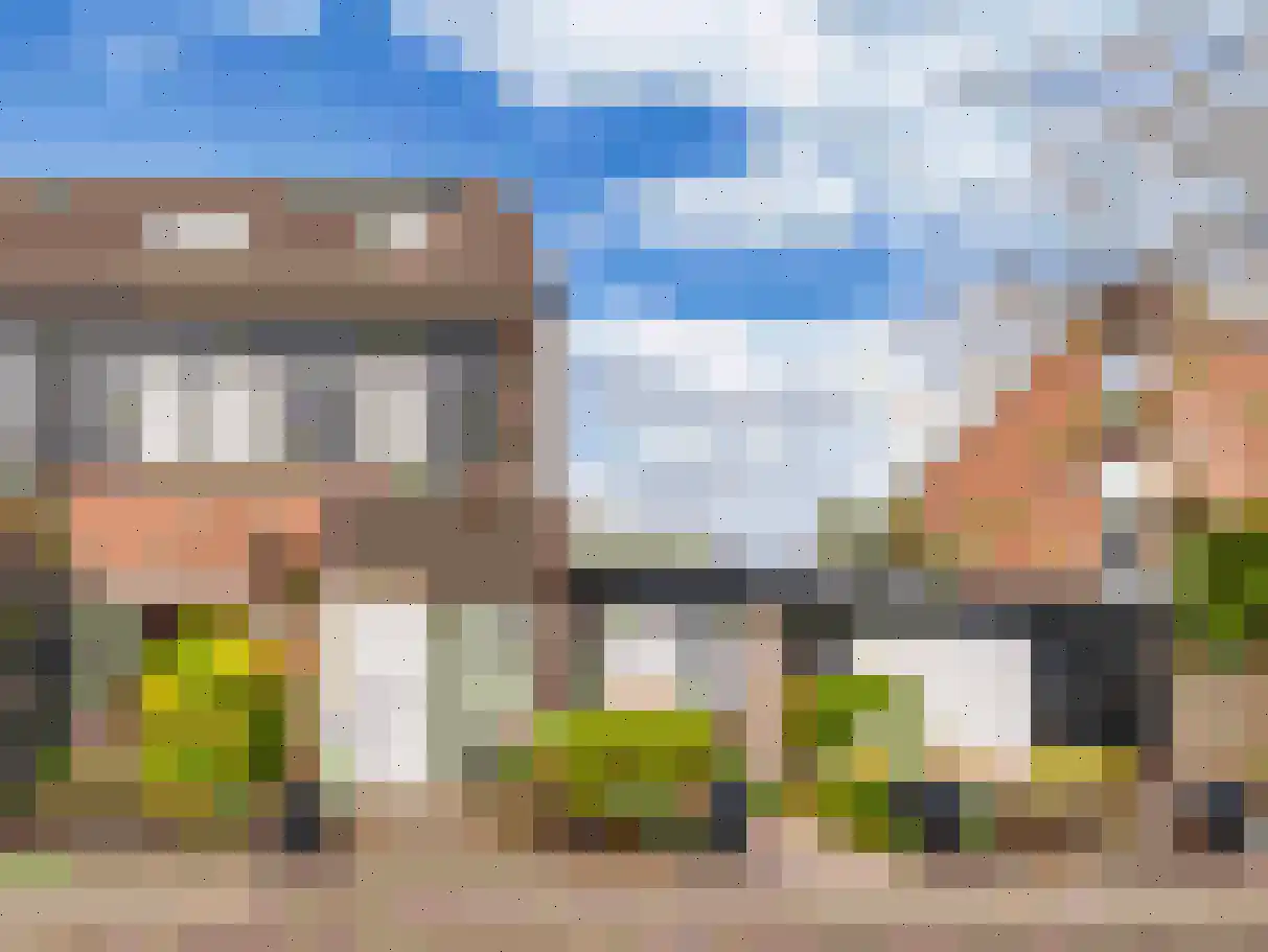 Kamperzand 25 Huizen