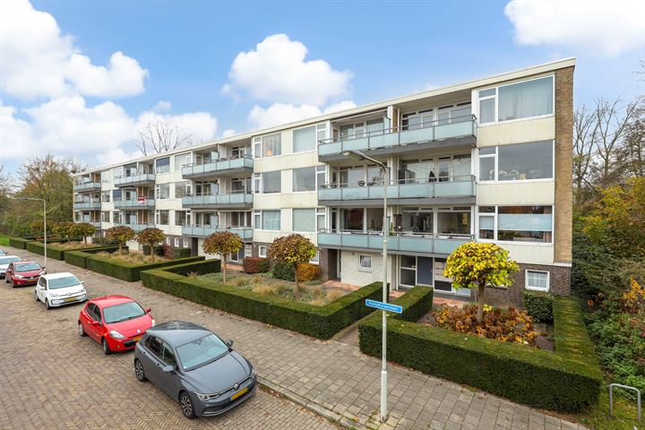 Photo de la maison Kamphuizenlaan 87-3, Arnhem