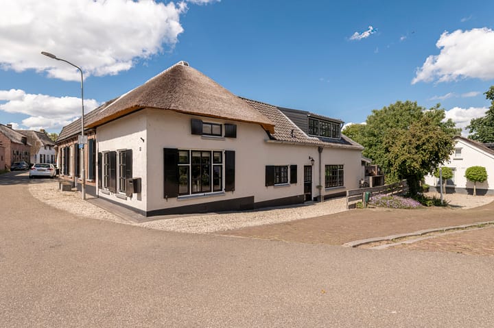 Kampsedijk 22 in Enspijk Foto