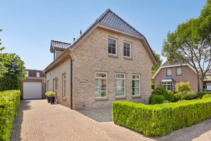 Kampstraat 27 in Appeltern Foto