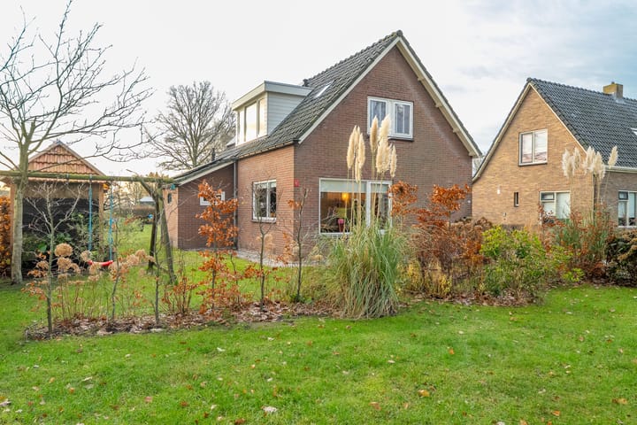 Kampstraat 32 in Eext Foto