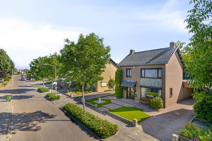 Kampstraat 43 in Someren Foto