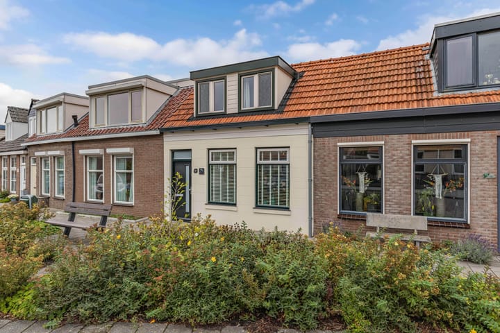 Kampstraat 51 in Steenwijk Foto