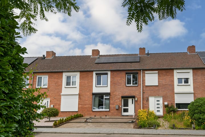 Kampstraat 7 in Beegden