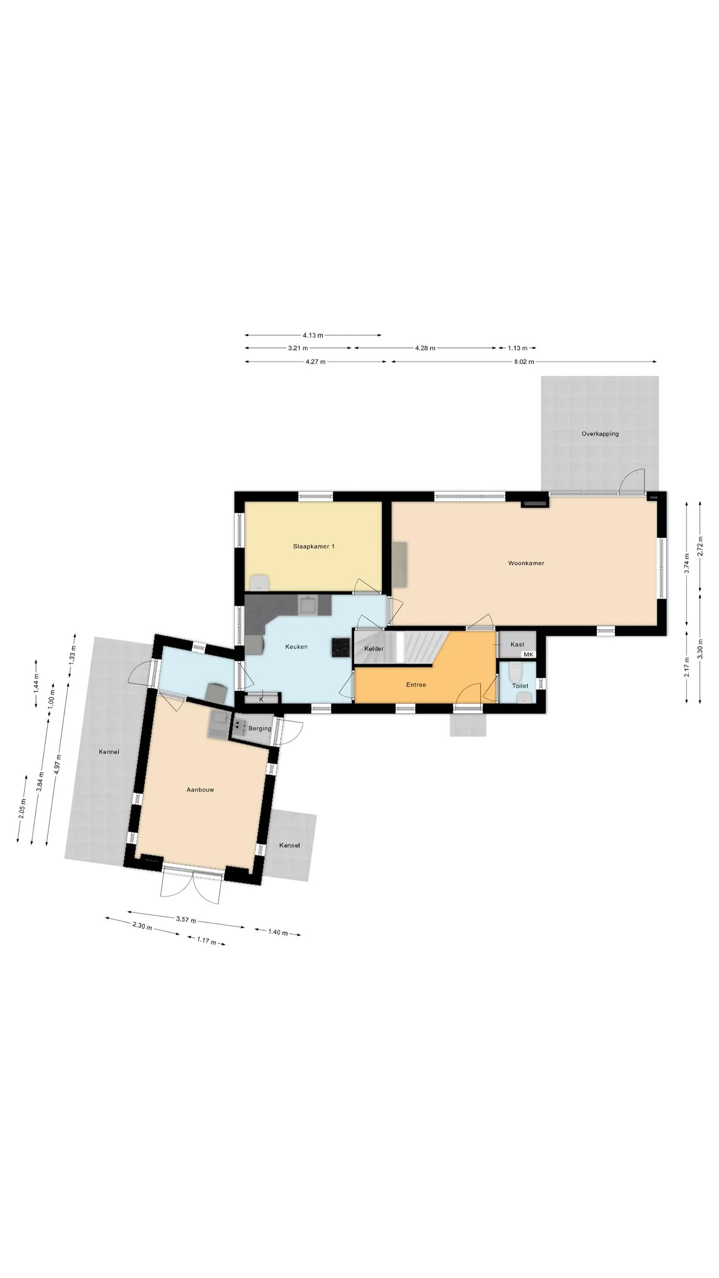 Kampsweg 31 Wijster thumbnail 59