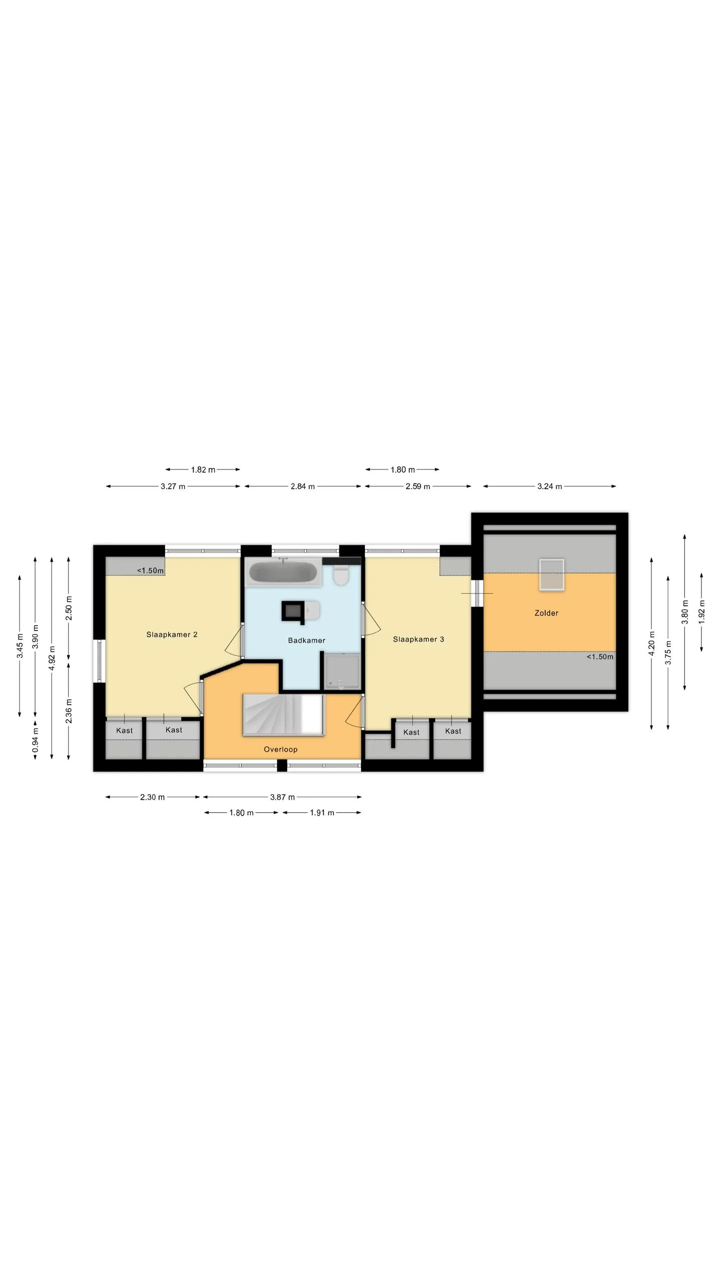 Kampsweg 31 Wijster thumbnail 60