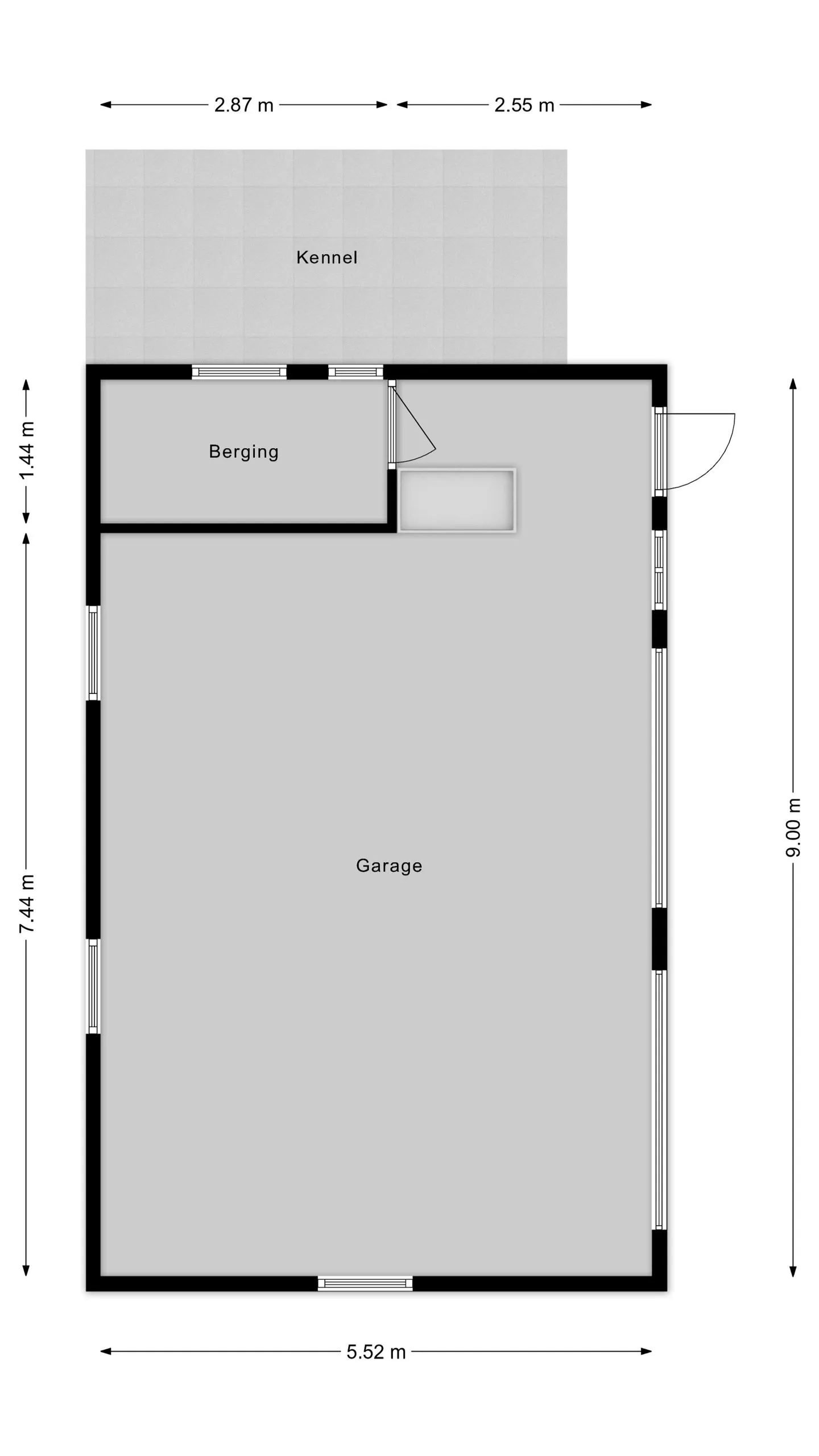 Kampsweg 31 Wijster thumbnail 62